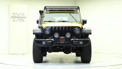 Jeep Wrangler Gebrauchtwagen