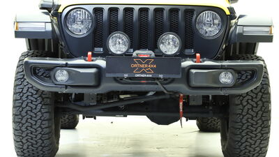 Jeep Wrangler Gebrauchtwagen