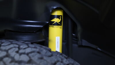 Jeep Wrangler Gebrauchtwagen