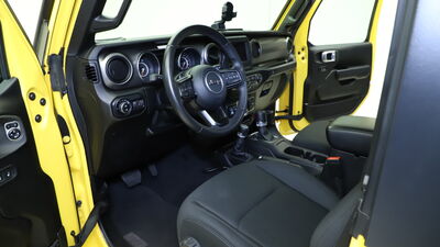 Jeep Wrangler Gebrauchtwagen