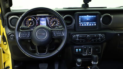 Jeep Wrangler Gebrauchtwagen