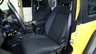 Jeep Wrangler Gebrauchtwagen