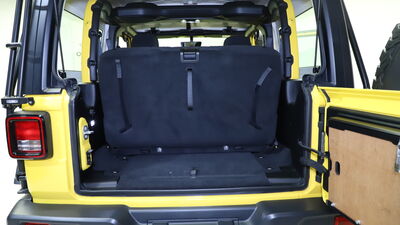 Jeep Wrangler Gebrauchtwagen