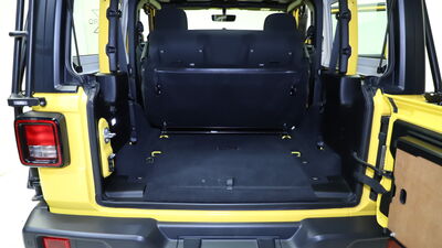 Jeep Wrangler Gebrauchtwagen