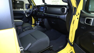 Jeep Wrangler Gebrauchtwagen