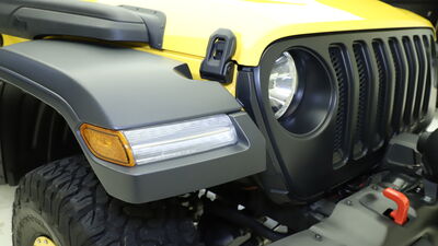 Jeep Wrangler Gebrauchtwagen