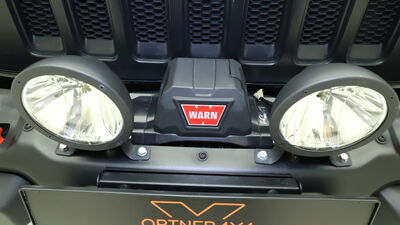 Jeep Wrangler Gebrauchtwagen