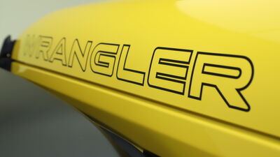 Jeep Wrangler Gebrauchtwagen