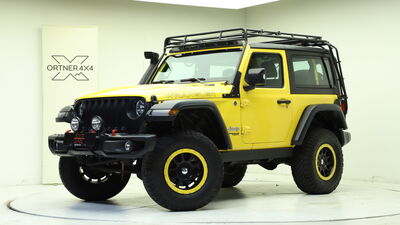 Jeep Wrangler Gebrauchtwagen