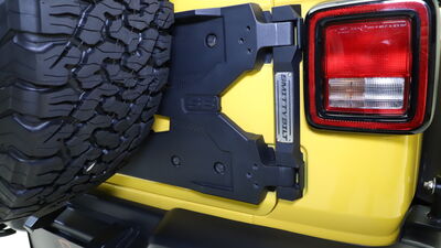Jeep Wrangler Gebrauchtwagen