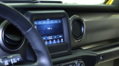 Jeep Wrangler Gebrauchtwagen