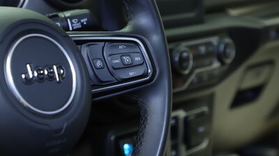 Jeep Wrangler Gebrauchtwagen