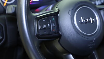 Jeep Wrangler Gebrauchtwagen