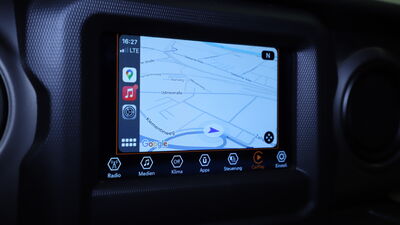 Jeep Wrangler Gebrauchtwagen