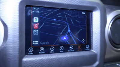 Jeep Wrangler Gebrauchtwagen