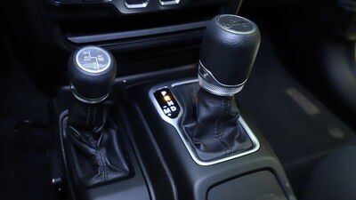 Jeep Wrangler Gebrauchtwagen