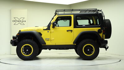 Jeep Wrangler Gebrauchtwagen