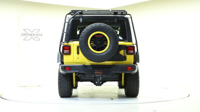 Jeep Wrangler Gebrauchtwagen