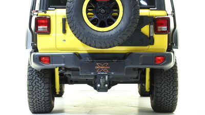 Jeep Wrangler Gebrauchtwagen