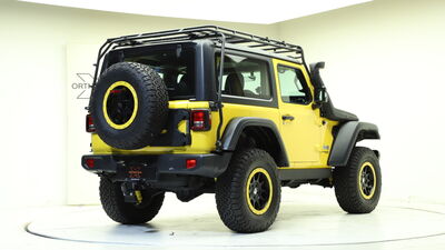Jeep Wrangler Gebrauchtwagen