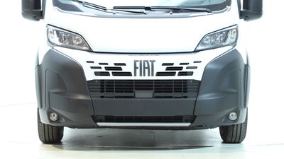 Fiat Ducato Tageszulassung