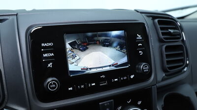 Fiat Ducato Tageszulassung