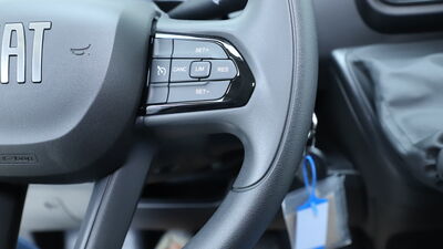 Fiat Ducato Tageszulassung