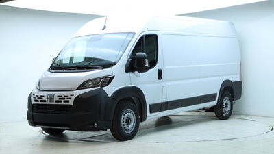 Fiat Ducato Tageszulassung
