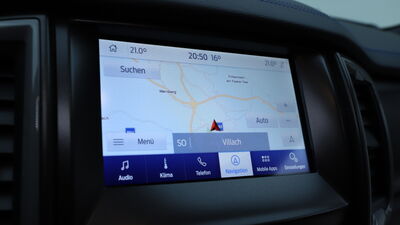 Ford Ranger Gebrauchtwagen