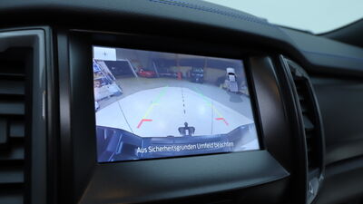 Ford Ranger Gebrauchtwagen