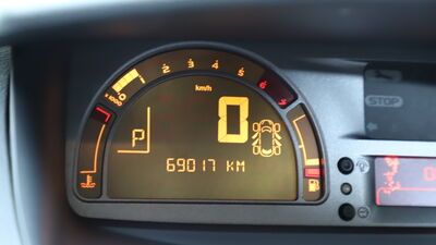 Renault Modus Gebrauchtwagen