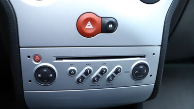 Renault Modus Gebrauchtwagen