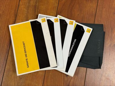 Renault Modus Gebrauchtwagen