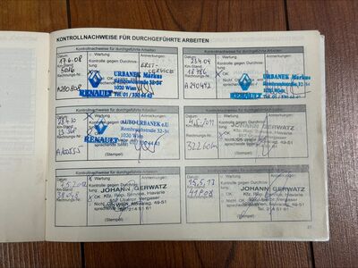 Renault Modus Gebrauchtwagen