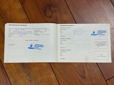 Renault Modus Gebrauchtwagen