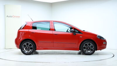 Fiat Punto Gebrauchtwagen