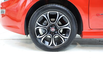 Fiat Punto Gebrauchtwagen