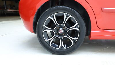 Fiat Punto Gebrauchtwagen