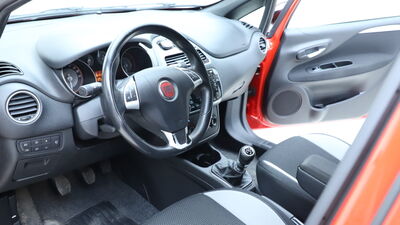 Fiat Punto Gebrauchtwagen