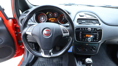 Fiat Punto Gebrauchtwagen