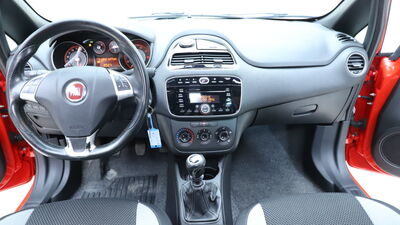Fiat Punto Gebrauchtwagen
