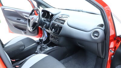 Fiat Punto Gebrauchtwagen