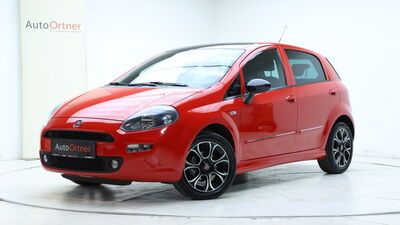 Fiat Punto Gebrauchtwagen