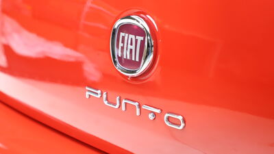 Fiat Punto Gebrauchtwagen