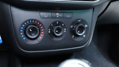 Fiat Punto Gebrauchtwagen