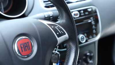 Fiat Punto Gebrauchtwagen