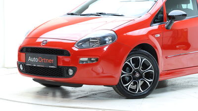 Fiat Punto Gebrauchtwagen
