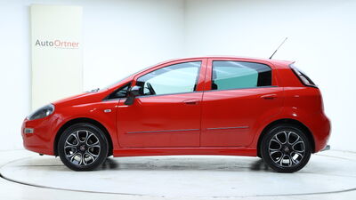 Fiat Punto Gebrauchtwagen