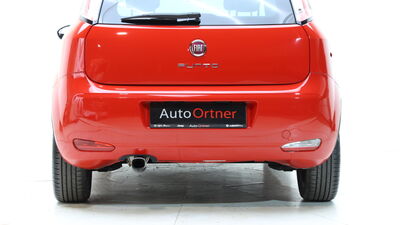 Fiat Punto Gebrauchtwagen