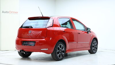 Fiat Punto Gebrauchtwagen